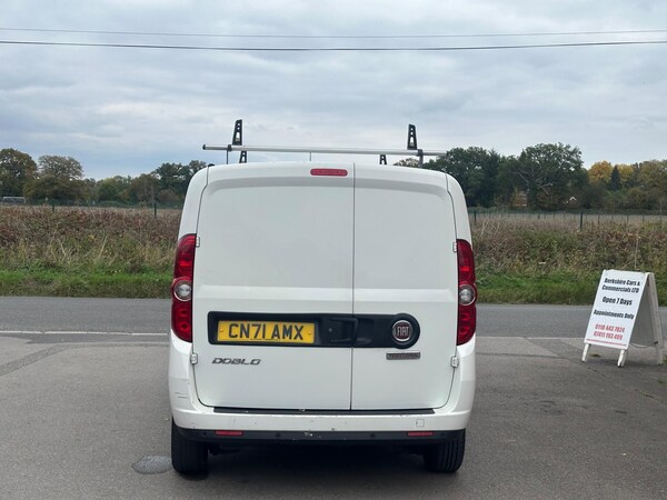 Used Fiat Doblo 2021 for sale - 76314785: Photo 22