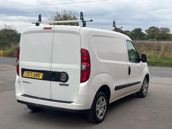 Used Fiat Doblo 2021 for sale - 76314785: Photo 24
