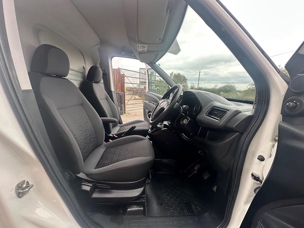 Used Fiat Doblo 2021 for sale - 76314785: Photo 27