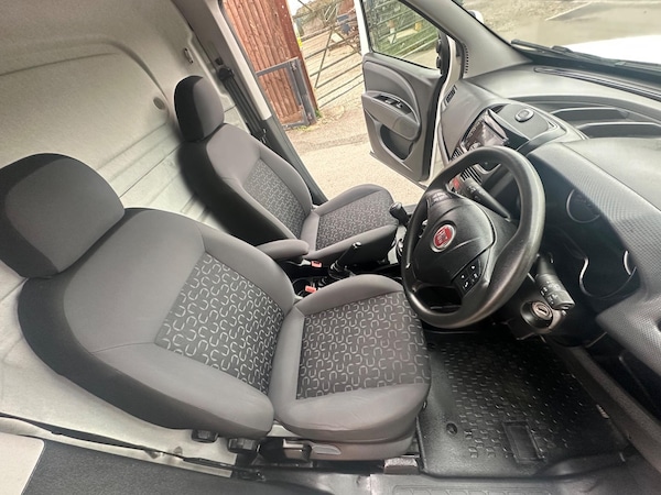 Used Fiat Doblo 2021 for sale - 76314785: Photo 28
