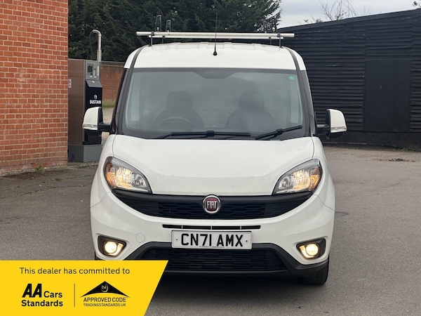 Used Fiat Doblo 2021 for sale - 76314785: Photo 2