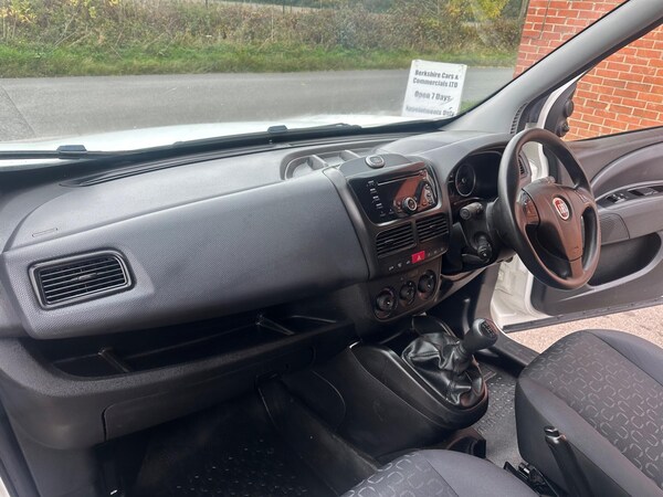 Used Fiat Doblo 2021 for sale - 76314785: Photo 36