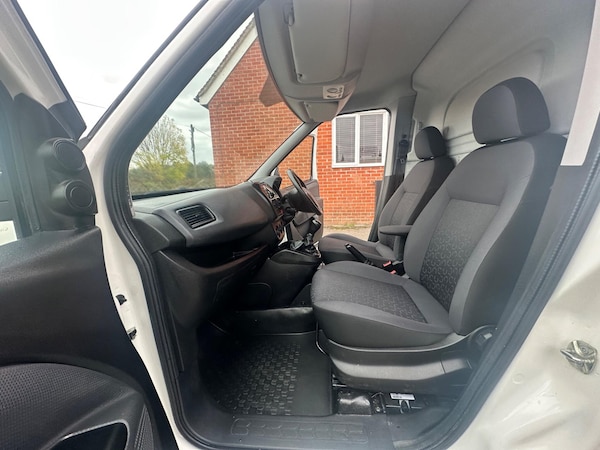 Used Fiat Doblo 2021 for sale - 76314785: Photo 38