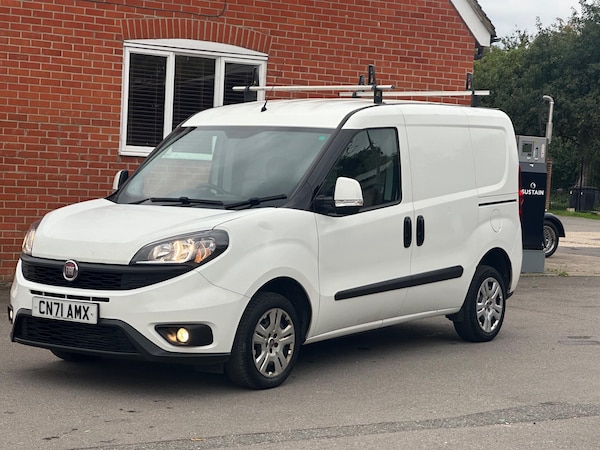 Used Fiat Doblo 2021 for sale - 76314785: Photo 3