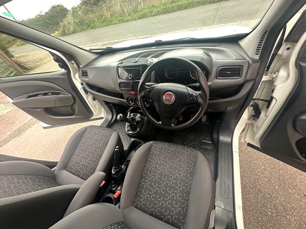 Used Fiat Doblo 2021 for sale - 76314785: Photo 40