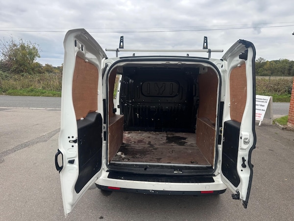 Used Fiat Doblo 2021 for sale - 76314785: Photo 48
