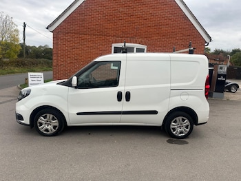 Used Fiat Doblo 2021 for sale - 76314785: Photo 4