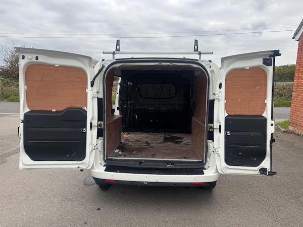 Used Fiat Doblo 2021 for sale - 76314785: Photo 52