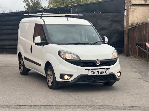 Used Fiat Doblo 2021 for sale - 76314785: Photo 6
