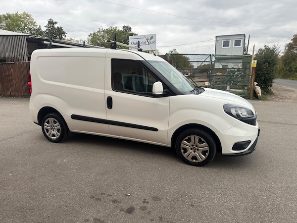 Used Fiat Doblo 2021 for sale - 76314785: Photo 7