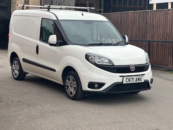 Used Fiat Doblo 2021 for sale - 76314785: Photo 9