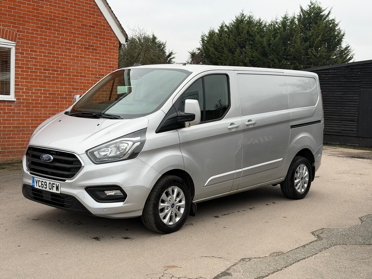 Used Ford Transit Custom 2019 for sale - 77015620: Photo 15