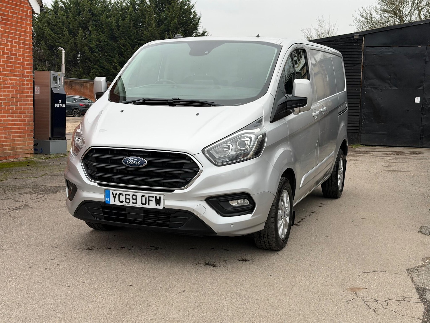 Used Ford Transit Custom 2019 for sale - 77015620: Photo 16
