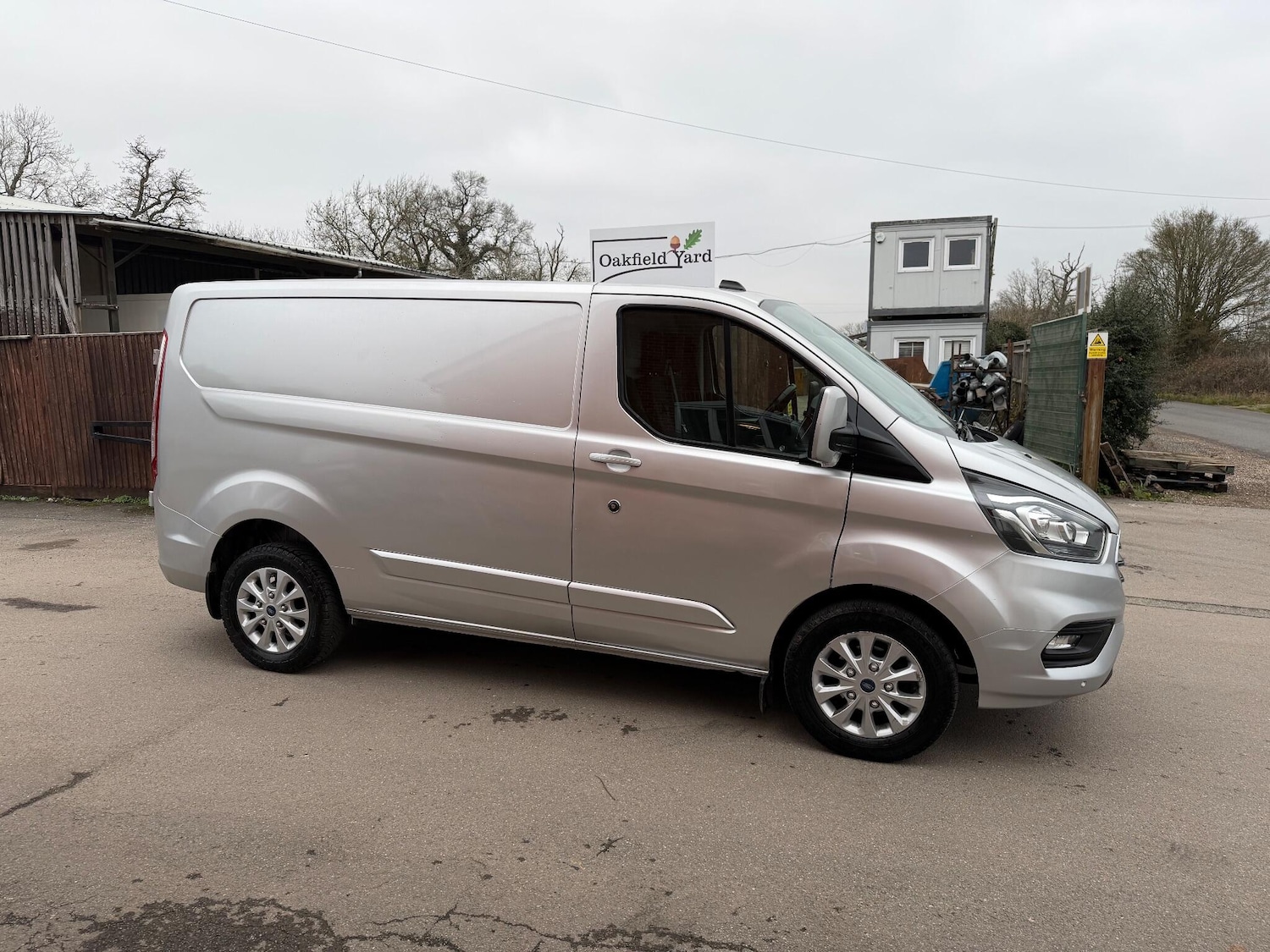 Used Ford Transit Custom 2019 for sale - 77015620: Photo 18