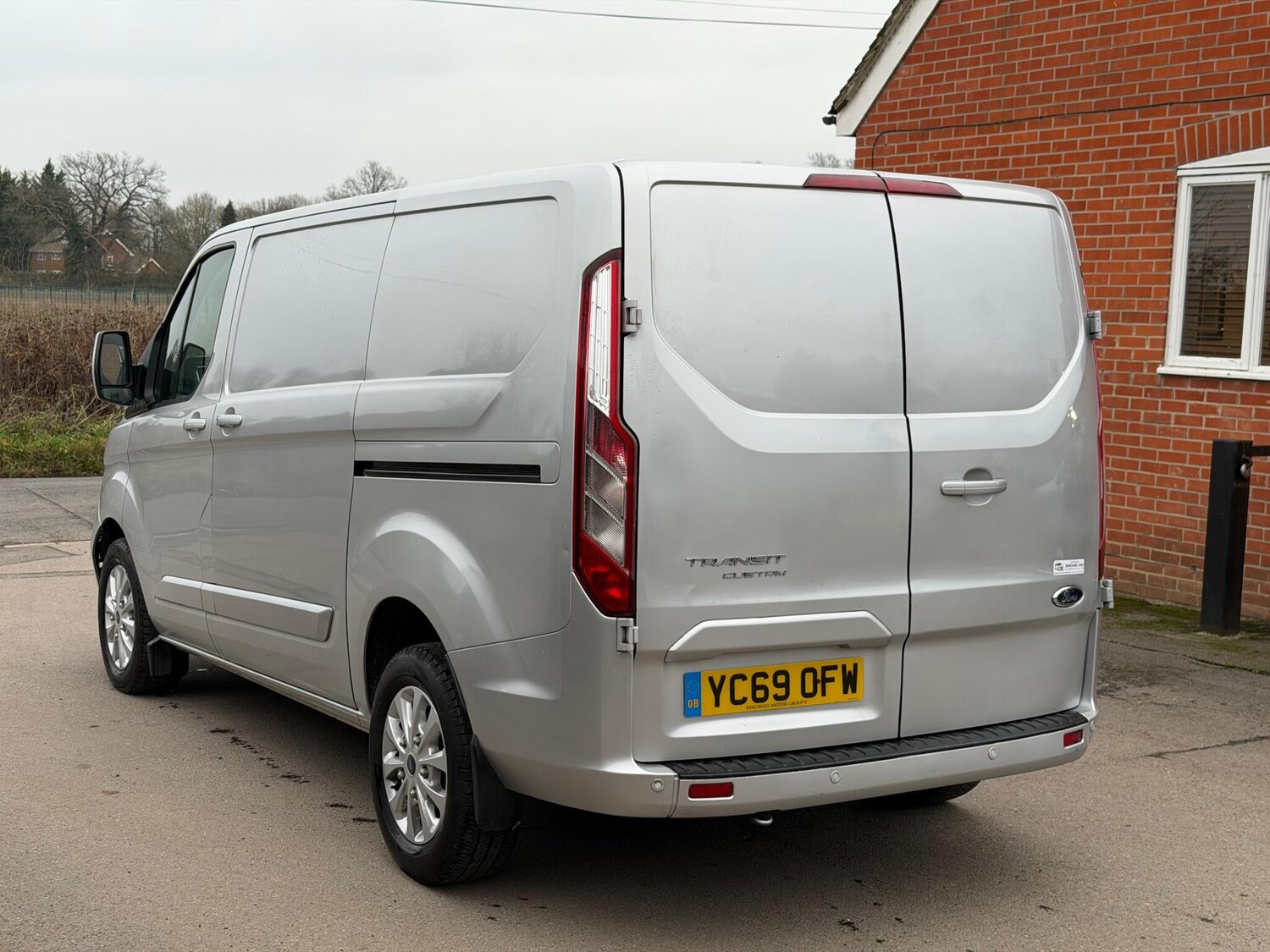 Used Ford Transit Custom 2019 for sale - 77015620: Photo 20