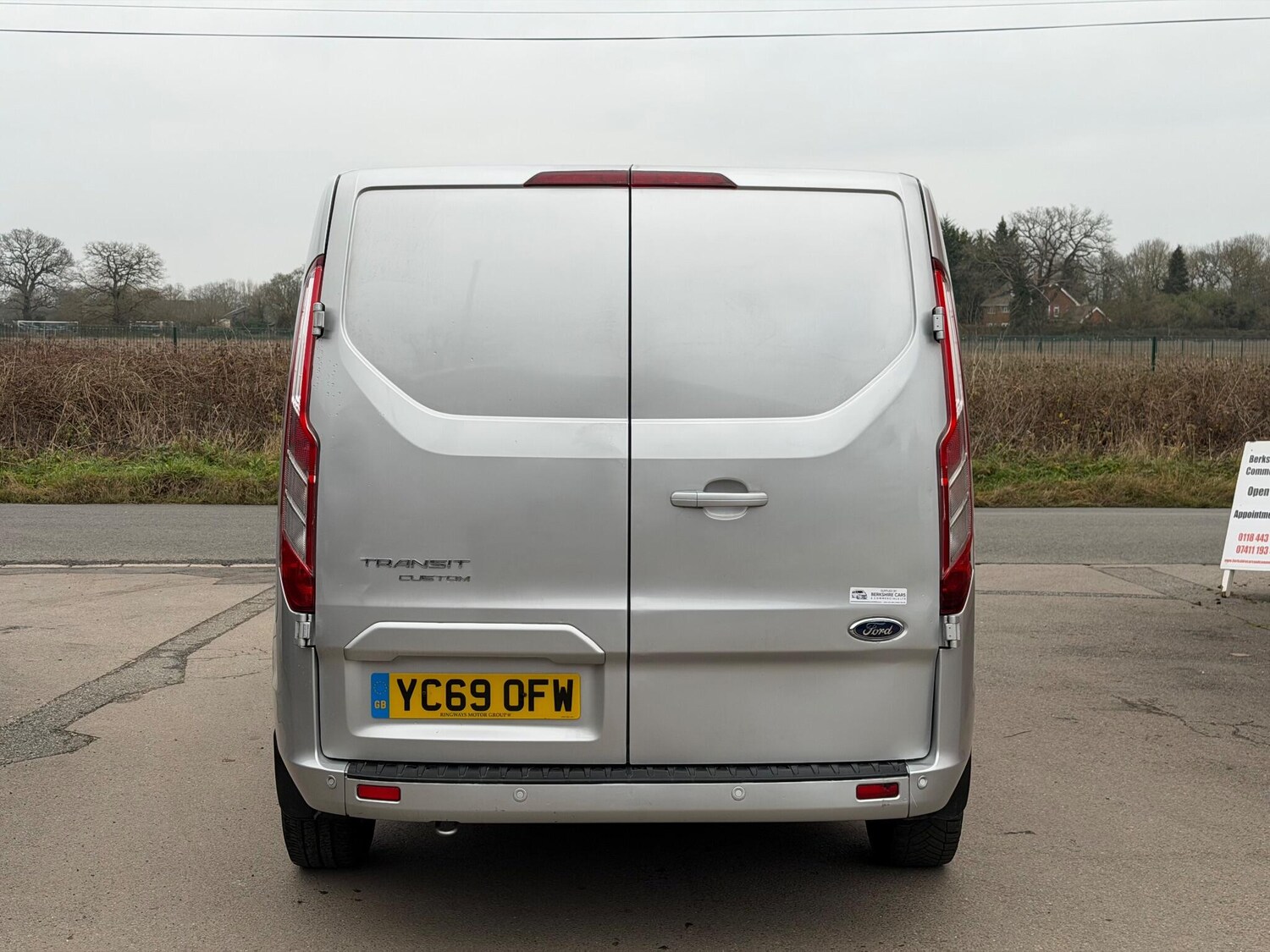 Used Ford Transit Custom 2019 for sale - 77015620: Photo 23