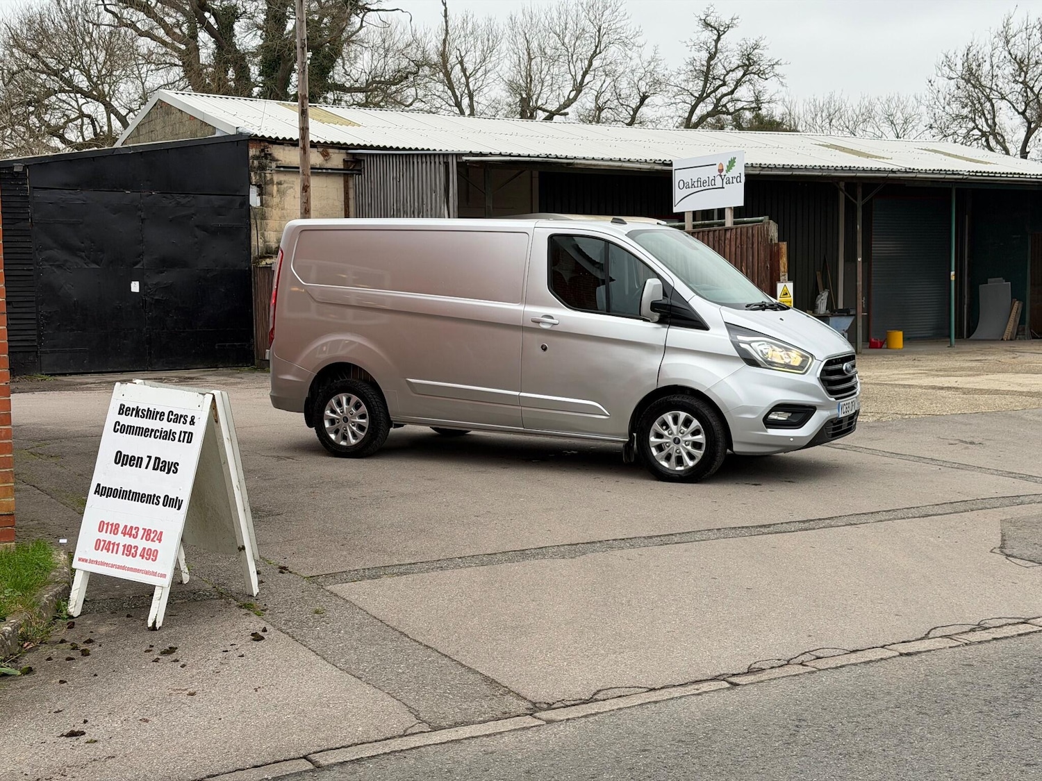 Used Ford Transit Custom 2019 for sale - 77015620: Photo 24