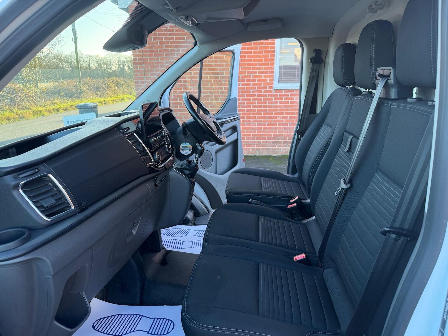 Used Ford Transit Custom 2019 for sale - 77015620: Photo 26