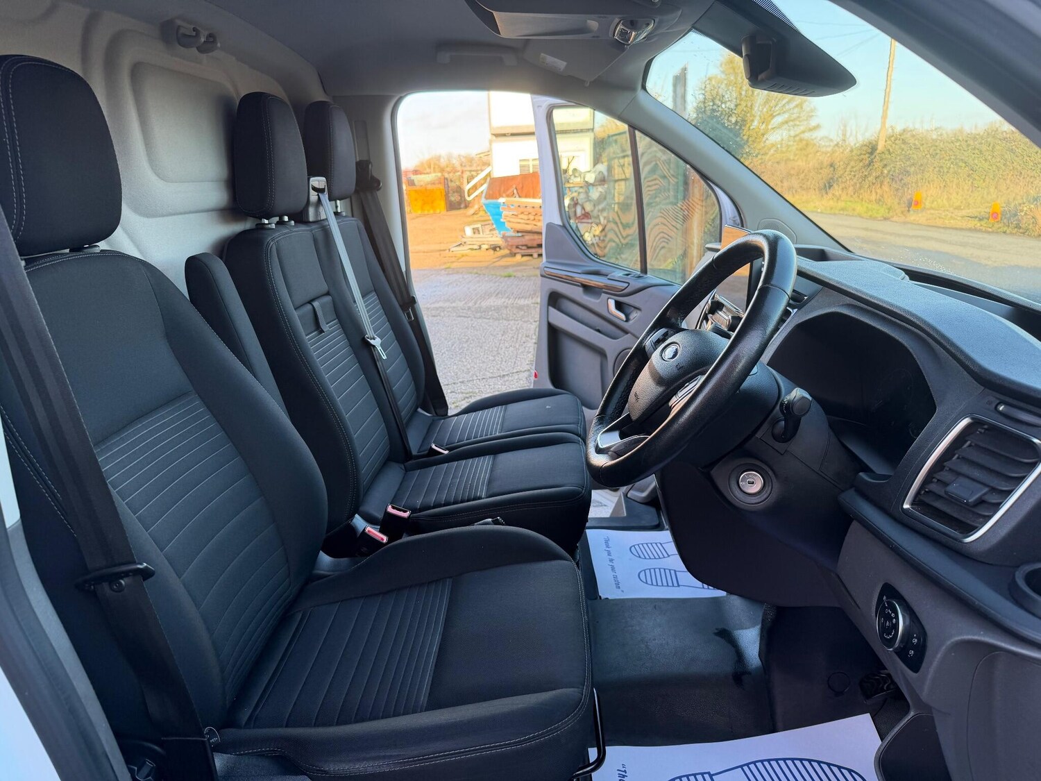Used Ford Transit Custom 2019 for sale - 77015620: Photo 27