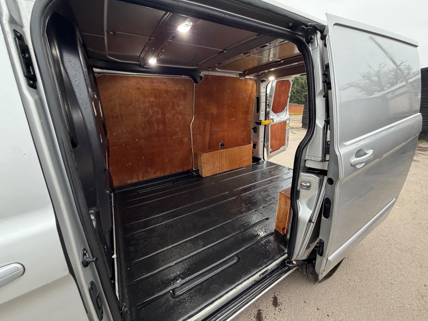 Used Ford Transit Custom 2019 for sale - 77015620: Photo 31