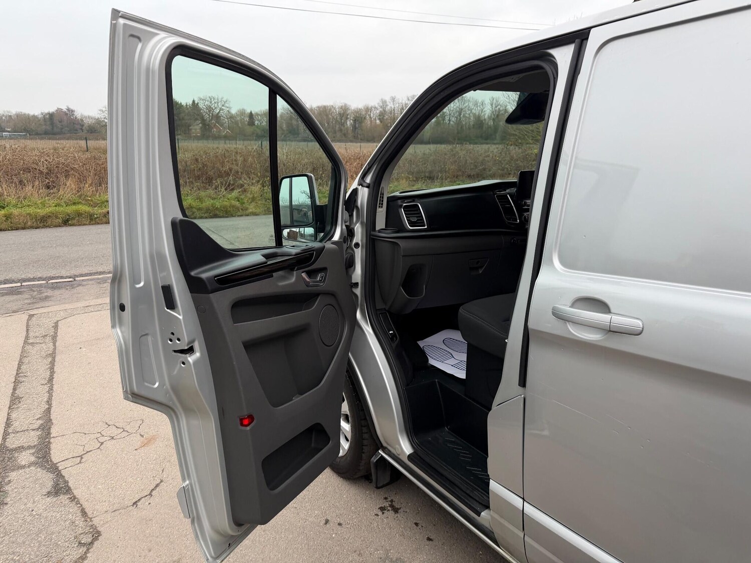 Used Ford Transit Custom 2019 for sale - 77015620: Photo 35