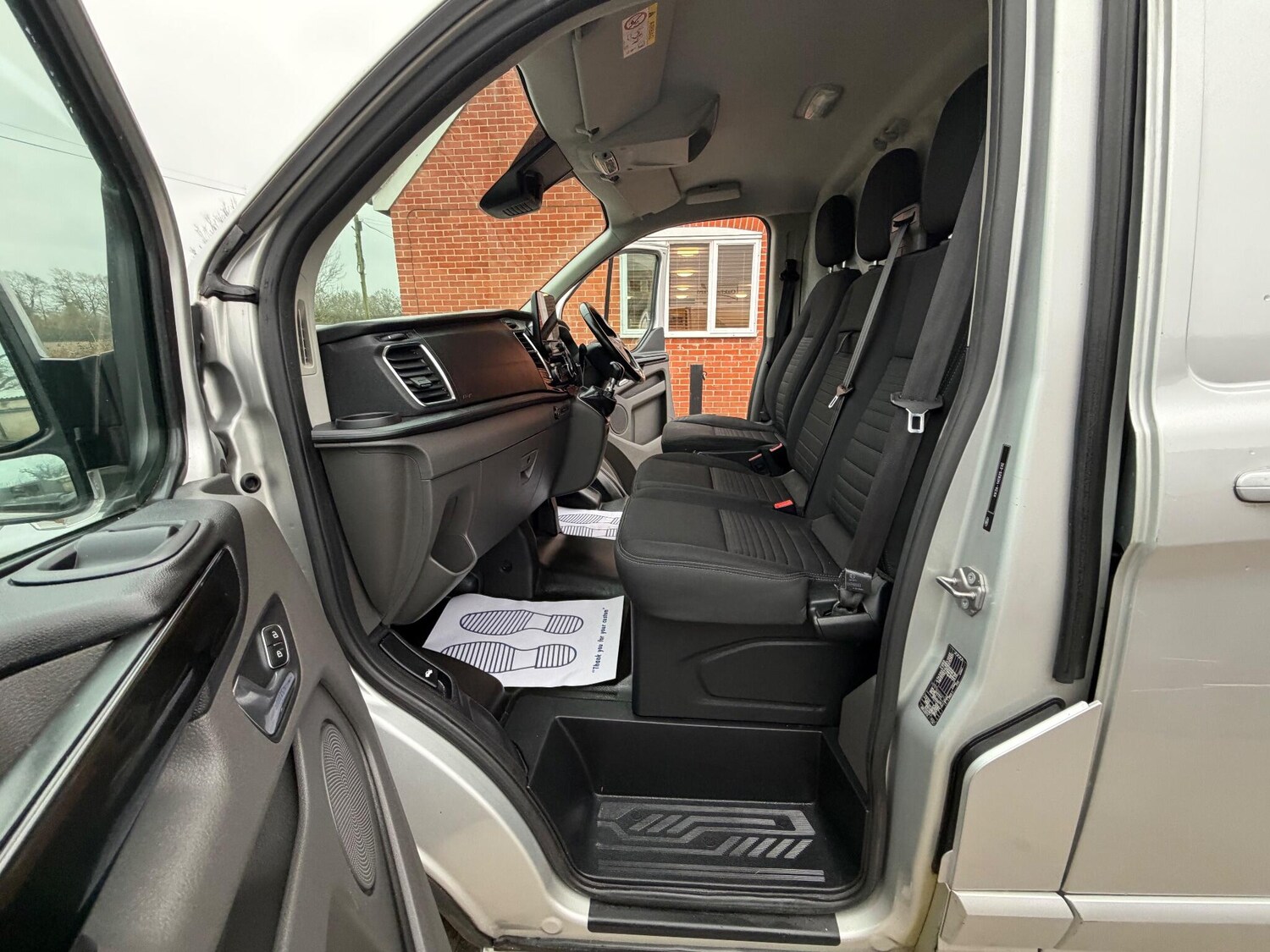 Used Ford Transit Custom 2019 for sale - 77015620: Photo 39