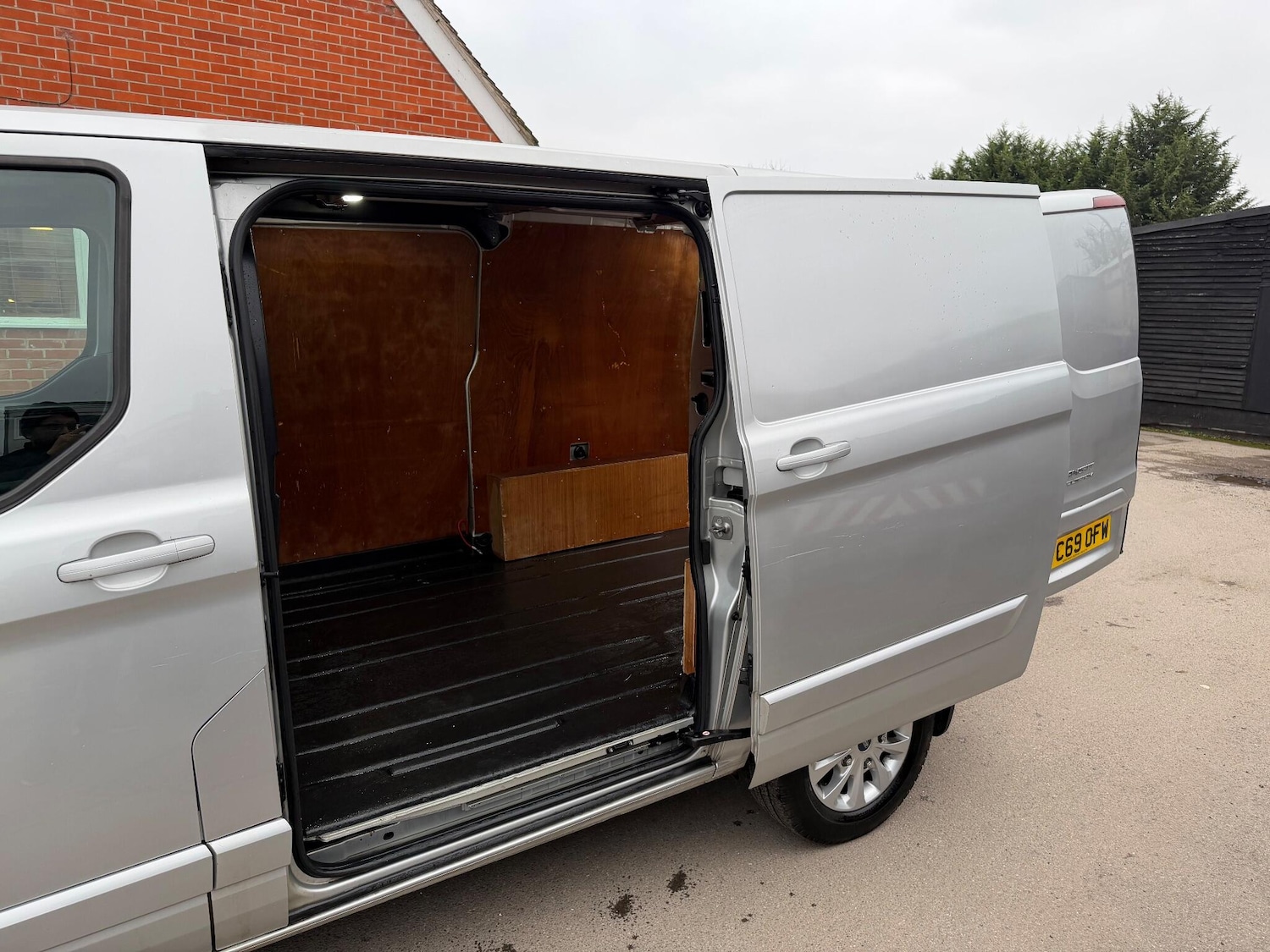 Used Ford Transit Custom 2019 for sale - 77015620: Photo 41