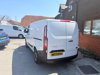Used Ford Transit Custom 2021 for sale - 79189054: Photo