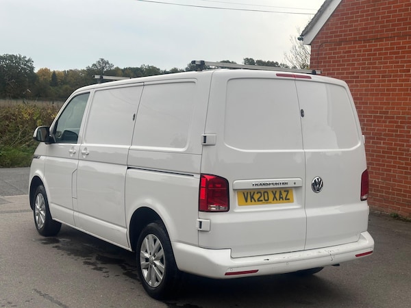 Used Volkswagen Transporter 2020 for sale - 76315240: Photo 12