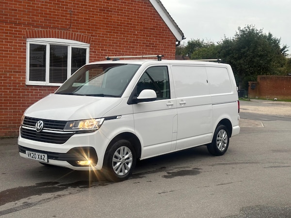 Used Volkswagen Transporter 2020 for sale - 76315240: Photo 14