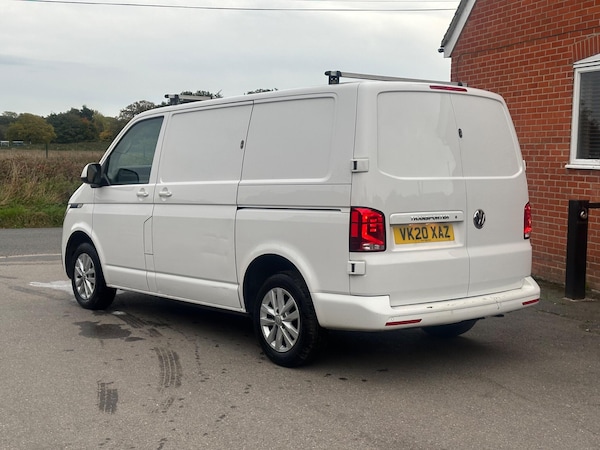 Used Volkswagen Transporter 2020 for sale - 76315240: Photo 20