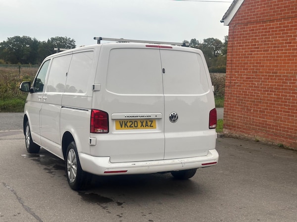 Used Volkswagen Transporter 2020 for sale - 76315240: Photo 21