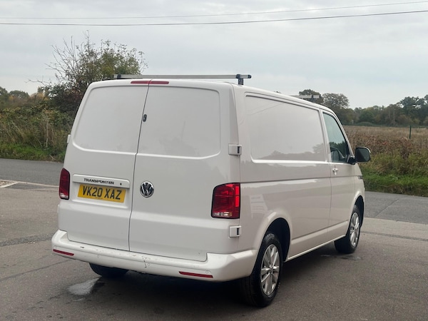 Used Volkswagen Transporter 2020 for sale - 76315240: Photo 23