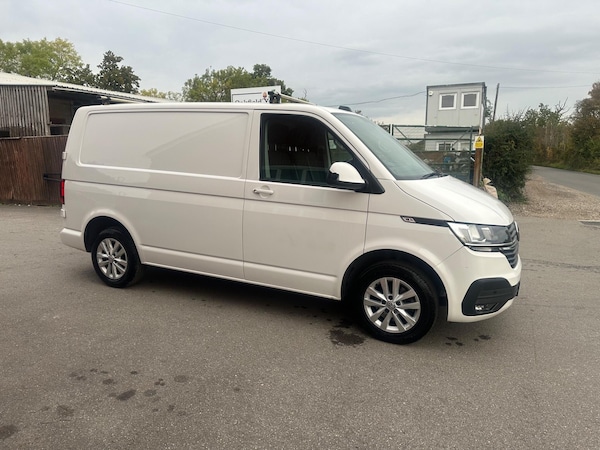 Used Volkswagen Transporter 2020 for sale - 76315240: Photo 24