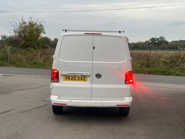 Used Volkswagen Transporter 2020 for sale - 76315240: Photo 26