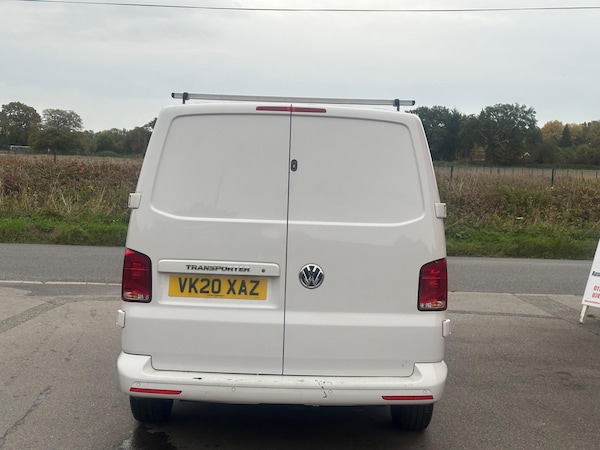 Used Volkswagen Transporter 2020 for sale - 76315240: Photo 27