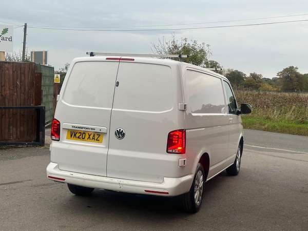 Used Volkswagen Transporter 2020 for sale - 76315240: Photo 29
