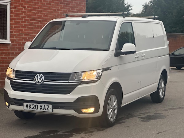 Used Volkswagen Transporter 2020 for sale - 76315240: Photo 3