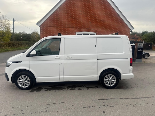 Used Volkswagen Transporter 2020 for sale - 76315240: Photo 4