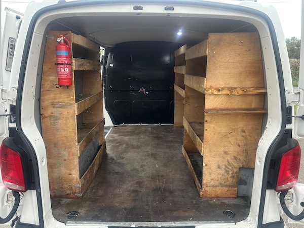 Used Volkswagen Transporter 2020 for sale - 76315240: Photo 53