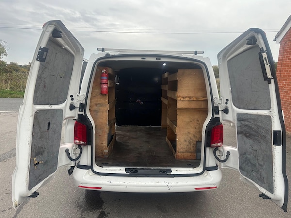 Used Volkswagen Transporter 2020 for sale - 76315240: Photo 55