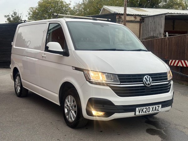 Used Volkswagen Transporter 2020 for sale - 76315240: Photo 5