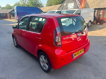 Used Subaru Justy 2008 for sale - 79011801: Photo