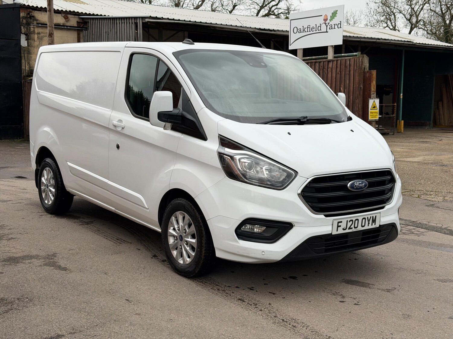 Used Ford Transit Custom 2020 for sale - 77377256: Photo 10
