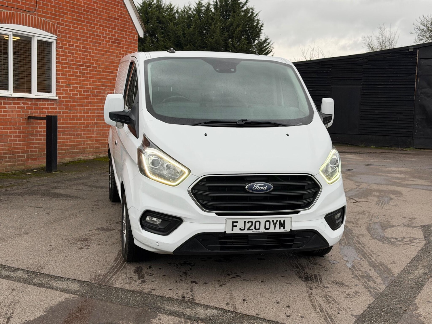 Used Ford Transit Custom 2020 for sale - 77377256: Photo 13