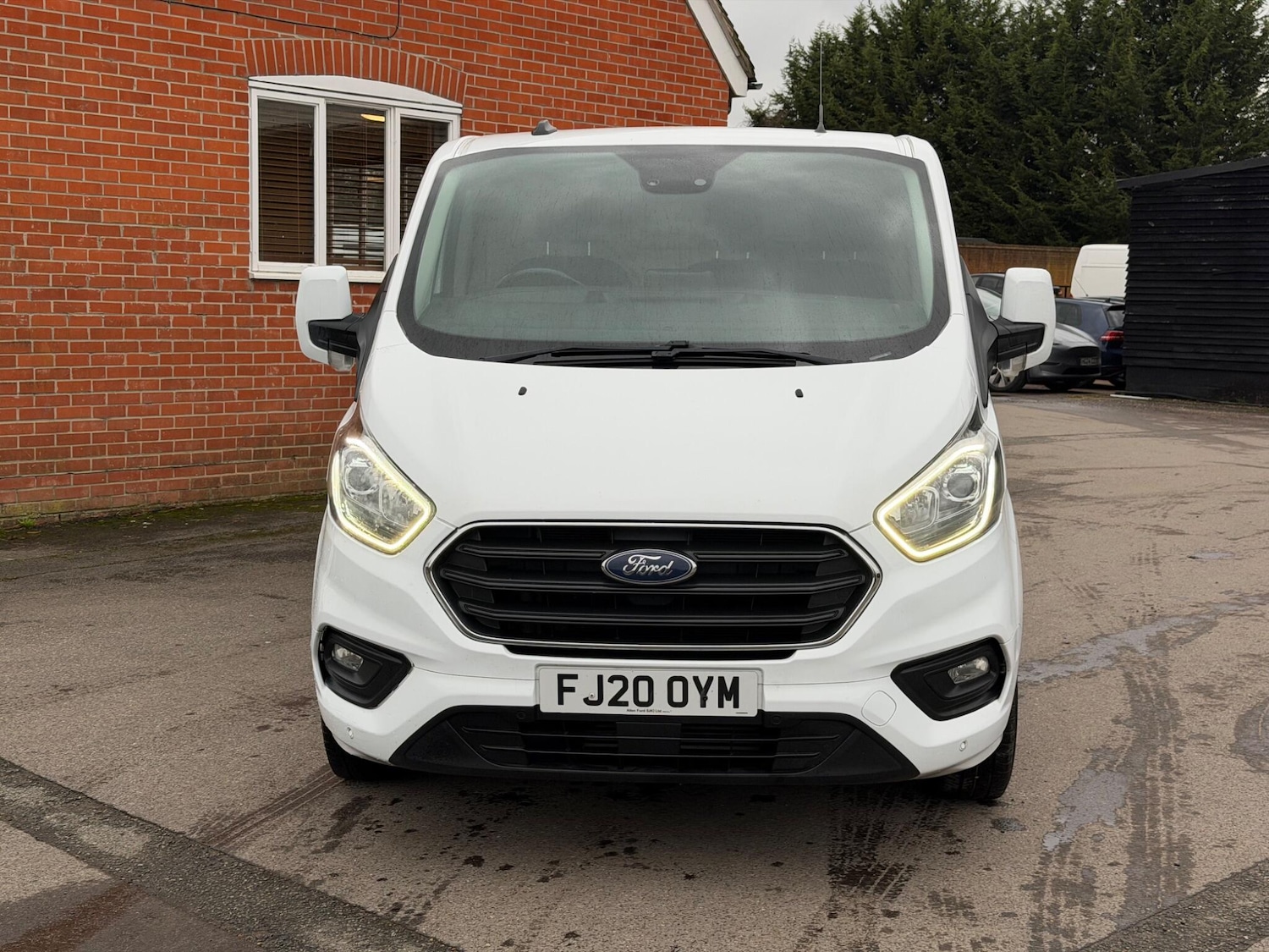 Used Ford Transit Custom 2020 for sale - 77377256: Photo 14