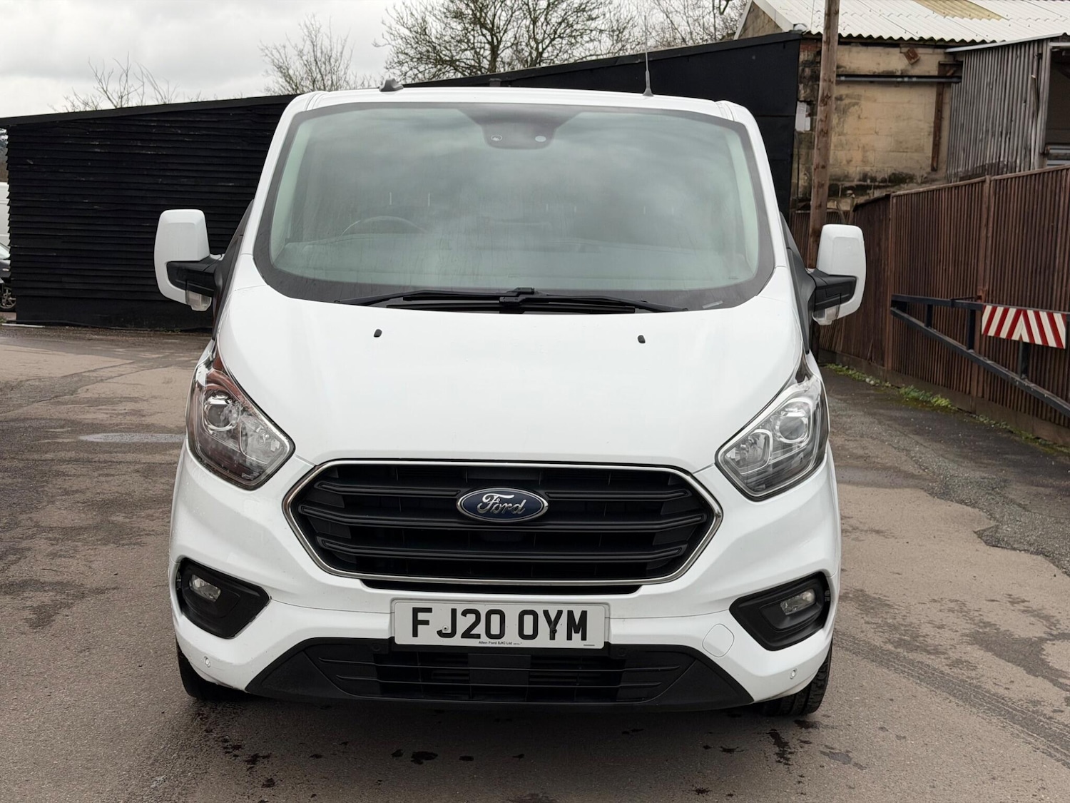 Used Ford Transit Custom 2020 for sale - 77377256: Photo 15