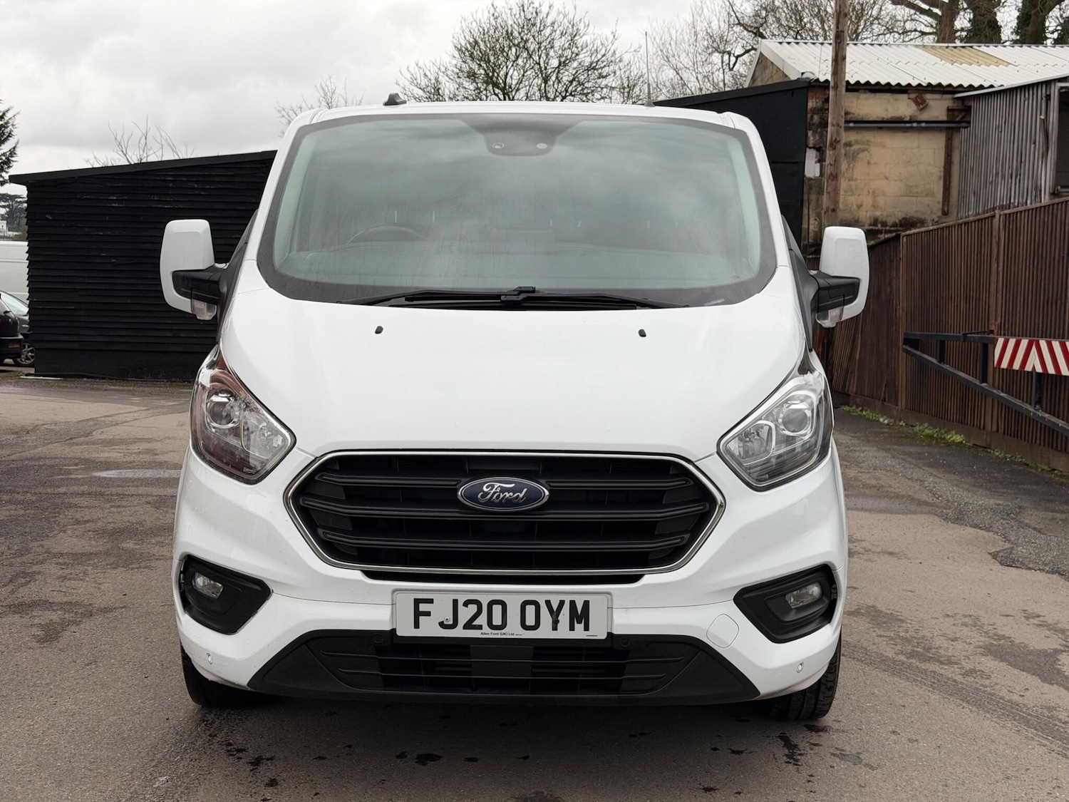 Used Ford Transit Custom 2020 for sale - 77377256: Photo 20