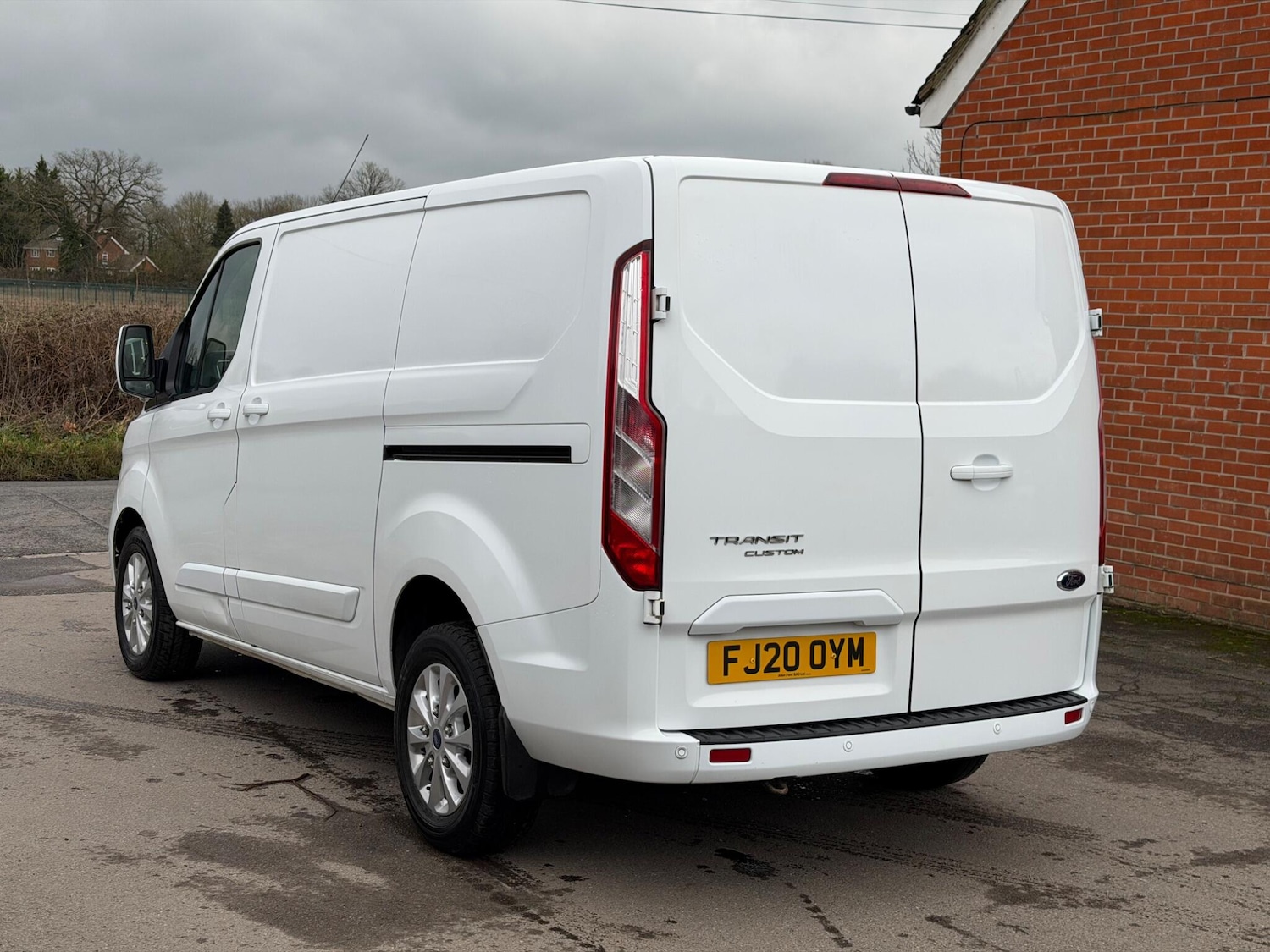 Used Ford Transit Custom 2020 for sale - 77377256: Photo 23