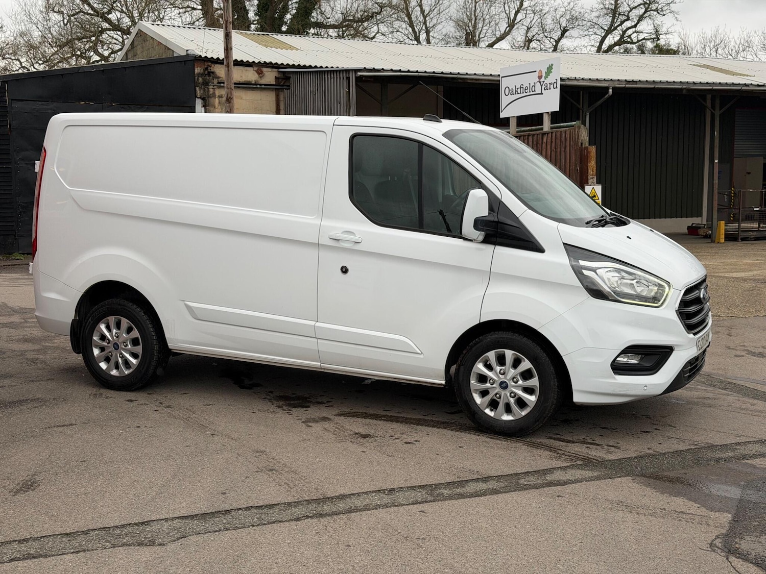 Used Ford Transit Custom 2020 for sale - 77377256: Photo 25